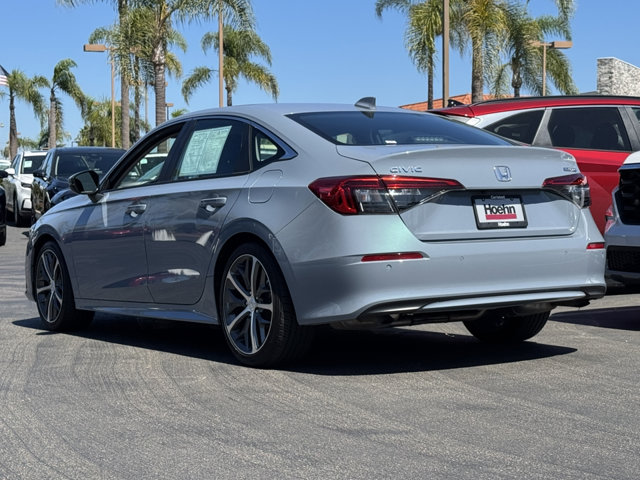 2023 Honda Civic Touring photo 7