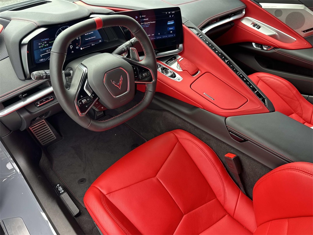2024 Chevrolet Corvette Stingray 2LT Z51 photo 2