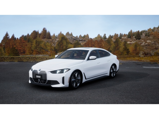 2026 BMW i4 40's photo