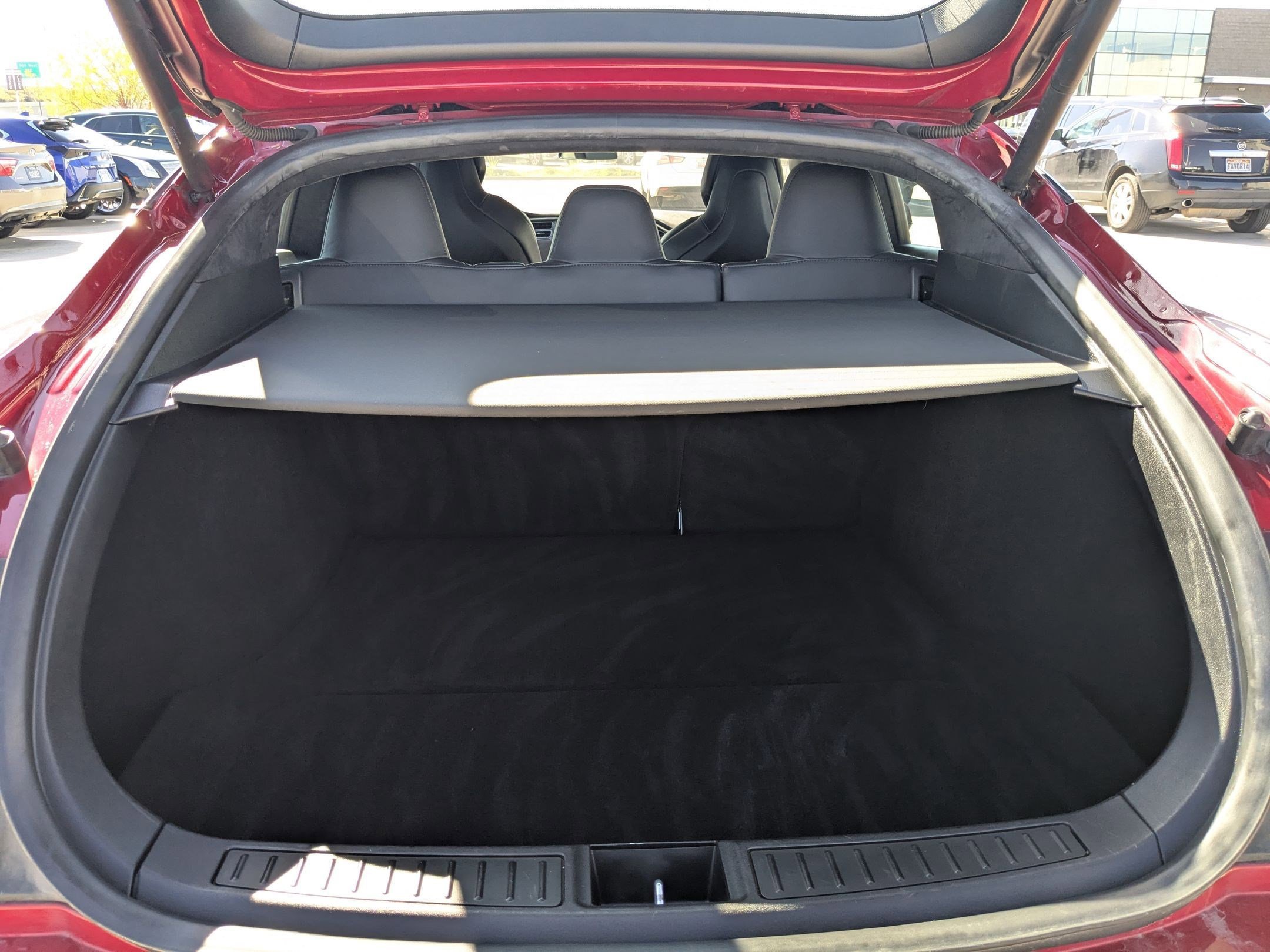 2017 Tesla Model S 100D photo 20