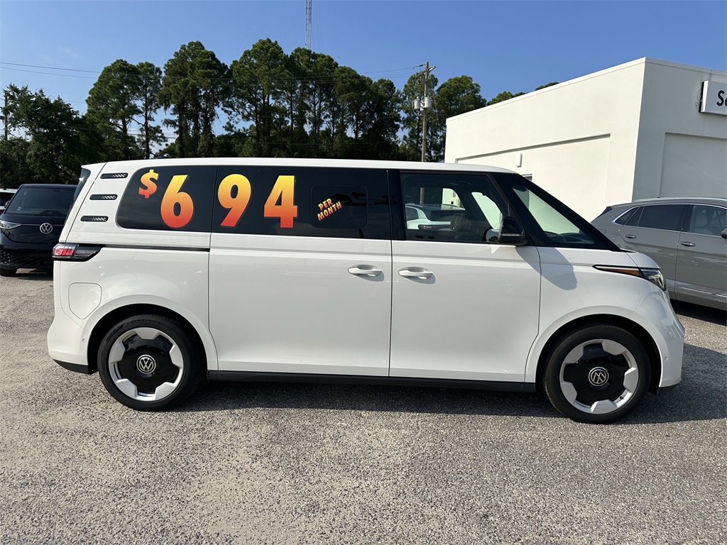 2025 Volkswagen ID. Buzz Pro S photo 7