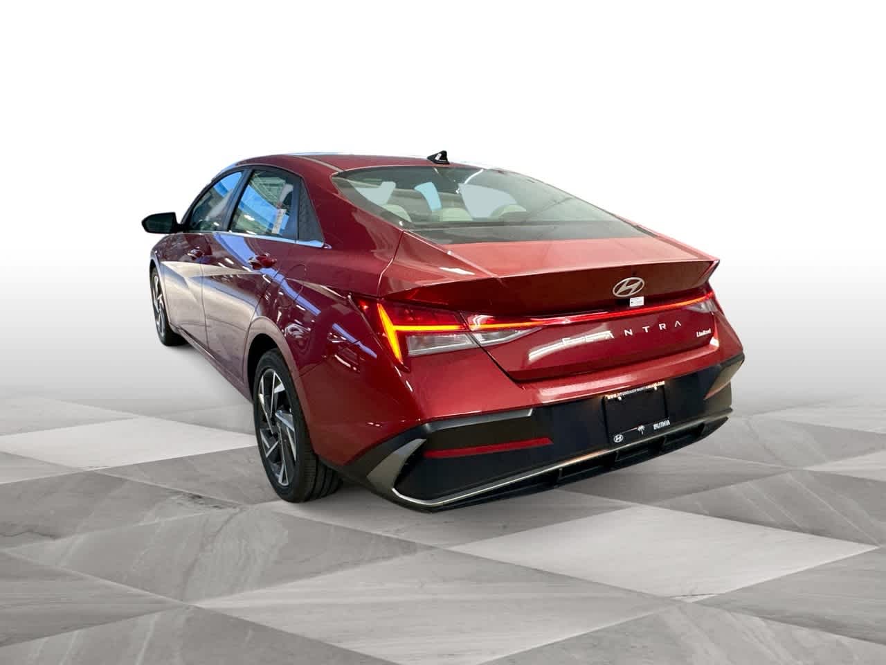 2025 Hyundai Elantra Limited photo 6