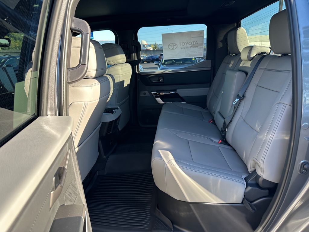2026 Toyota Tundra Limited CrewMax photo 14