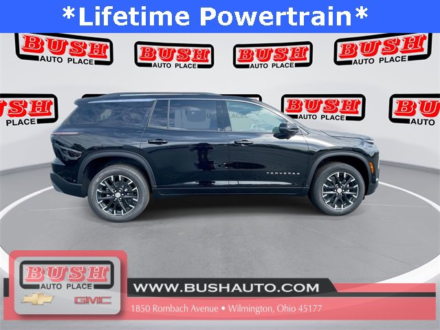 2026 Chevrolet Traverse photo 4