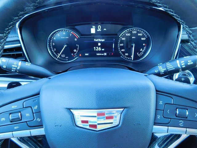 2023 Cadillac XT6 Premium Luxury photo 36