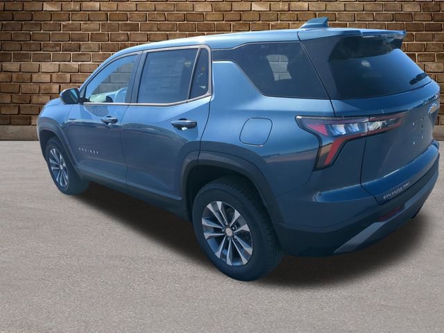 2026 Chevrolet Equinox LT photo 3