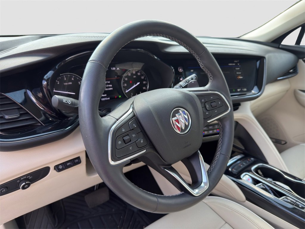 2023 Buick Envision Avenir photo 9