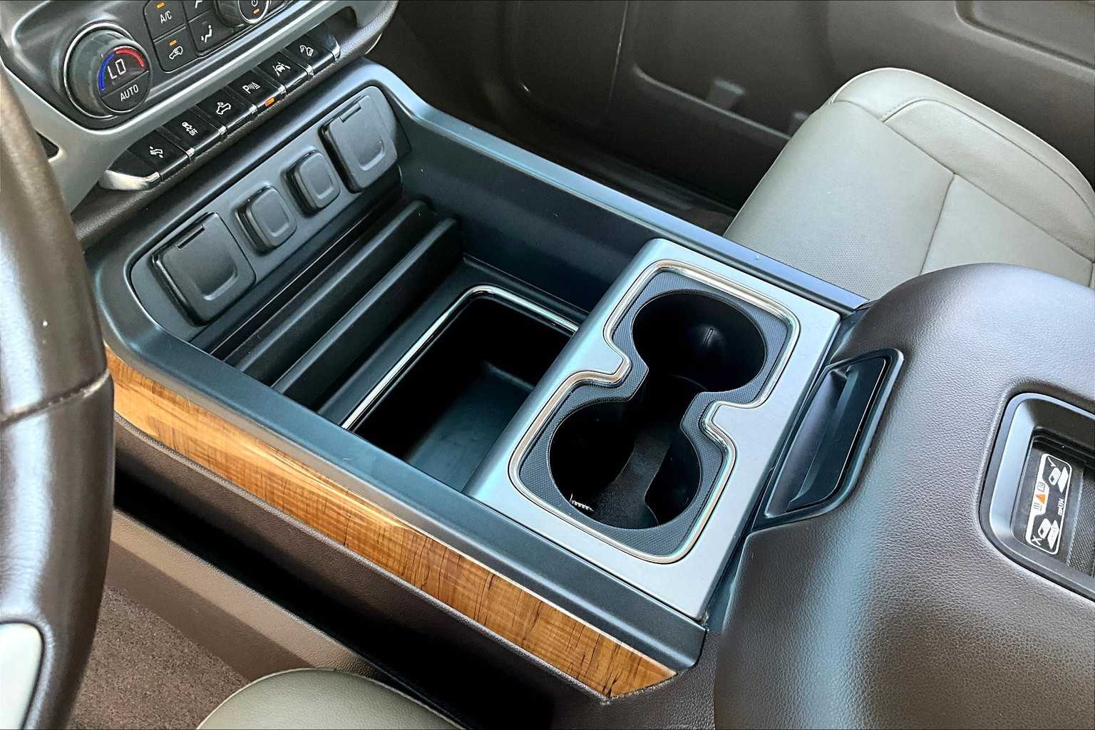 2018 Gmc Sierra 1500 SLT photo 14