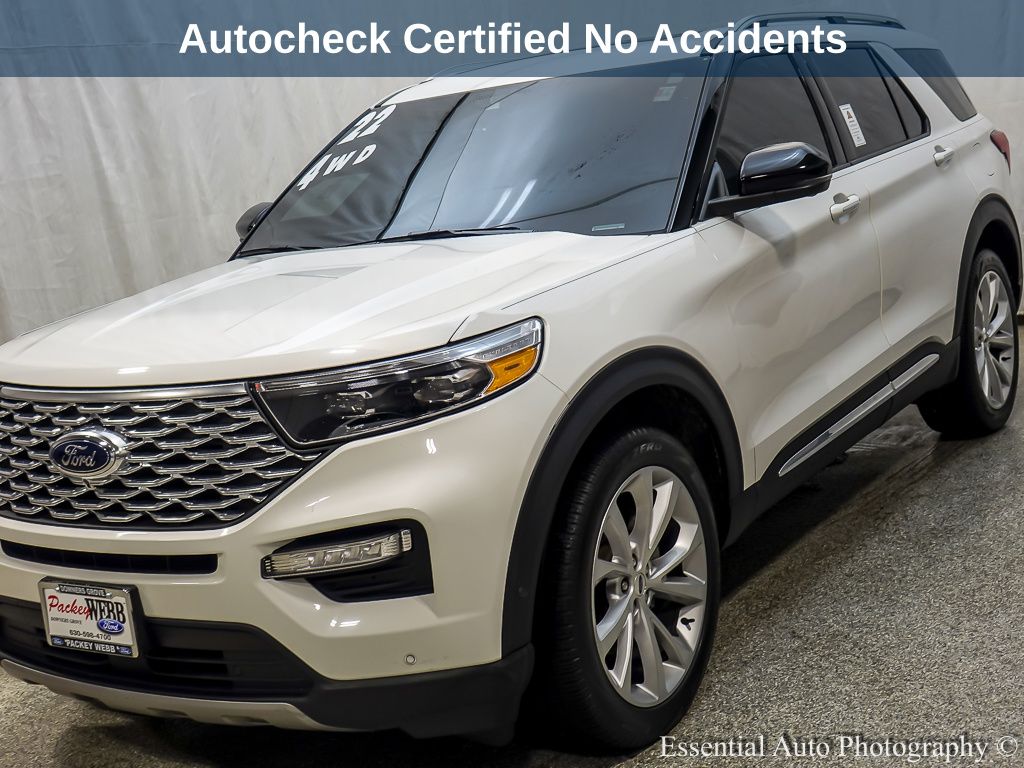 2022 FORD EXPLORER - Image 4