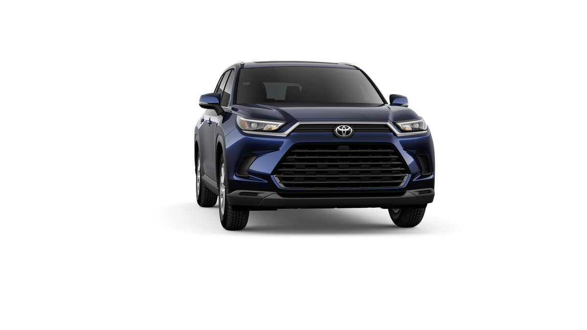 2026 Toyota Grand Highlander XLE AWD photo 11