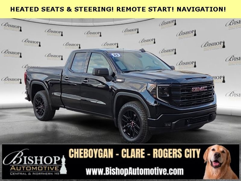 2025 GMC Sierra 1500 Elevation's photo