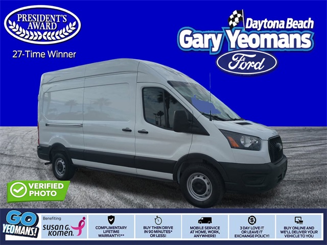 2026 Ford Transit Van
