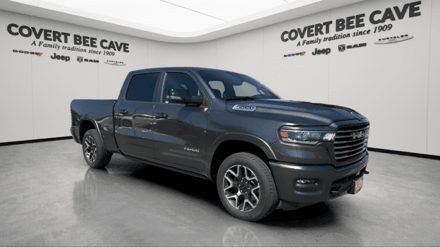 2026 RAM Ram 1500 Pickup Laramie's photo