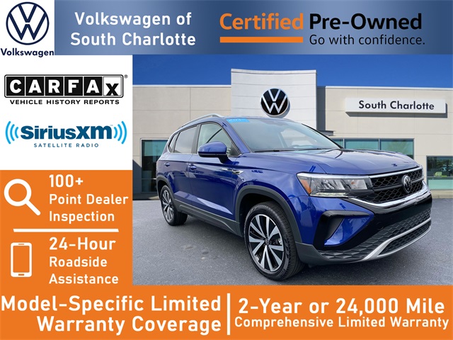 2023 Volkswagen Taos