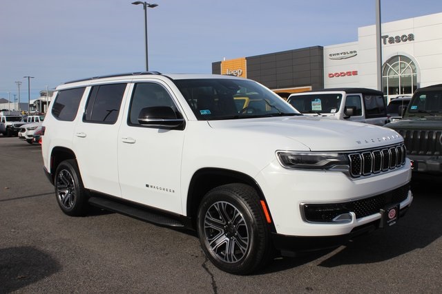 2024 Jeep Wagoneer Series I's photo