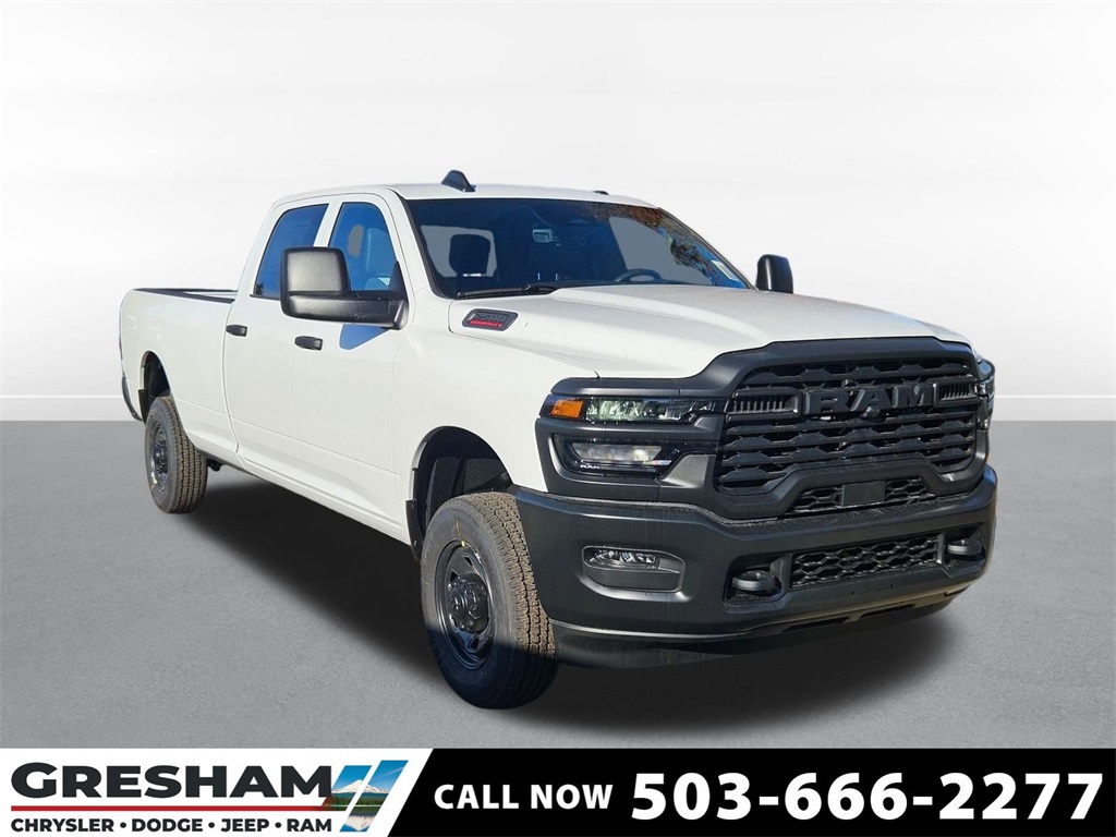 2026 RAM Ram 2500 Pickup Tradesman's photo