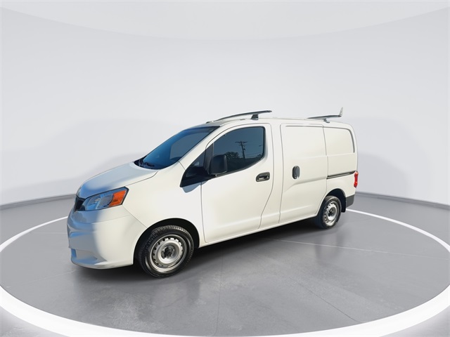 2021 Nissan NV200 S photo 4