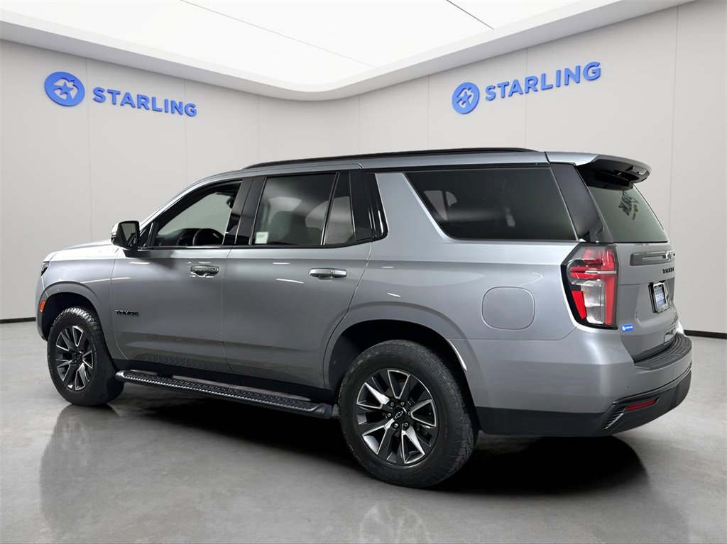 2023 Chevrolet Tahoe Z71 photo 3