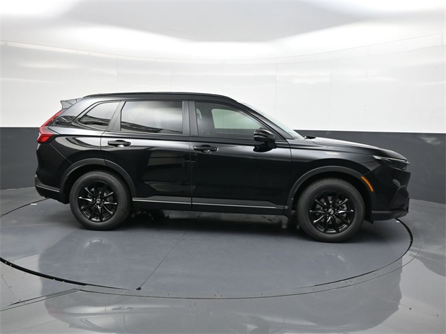 2026 Honda CR-V Hybrid Sport-L photo 3