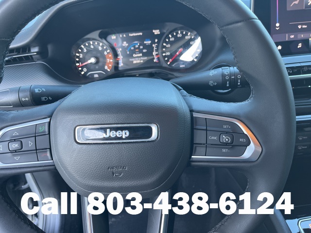 2023 Jeep Compass Altitude photo 15