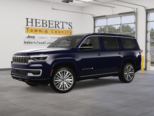 2025 Jeep Wagoneer Series II photo 2