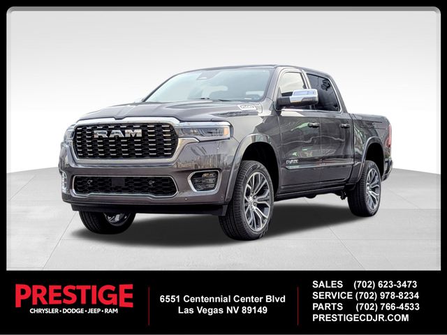 2026 RAM Ram 1500 Pickup Tungsten