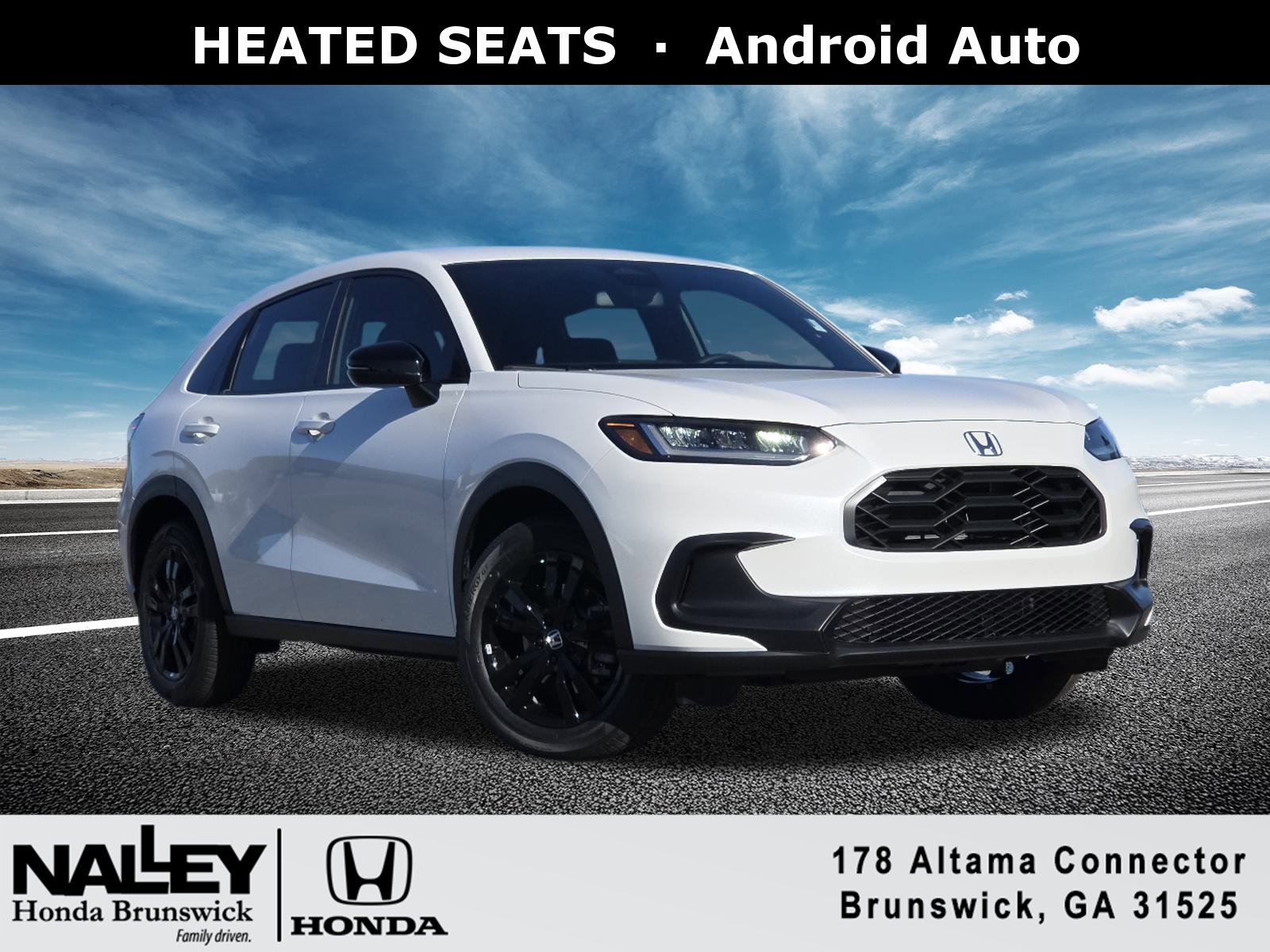 2026 Honda HR-V Sport's photo