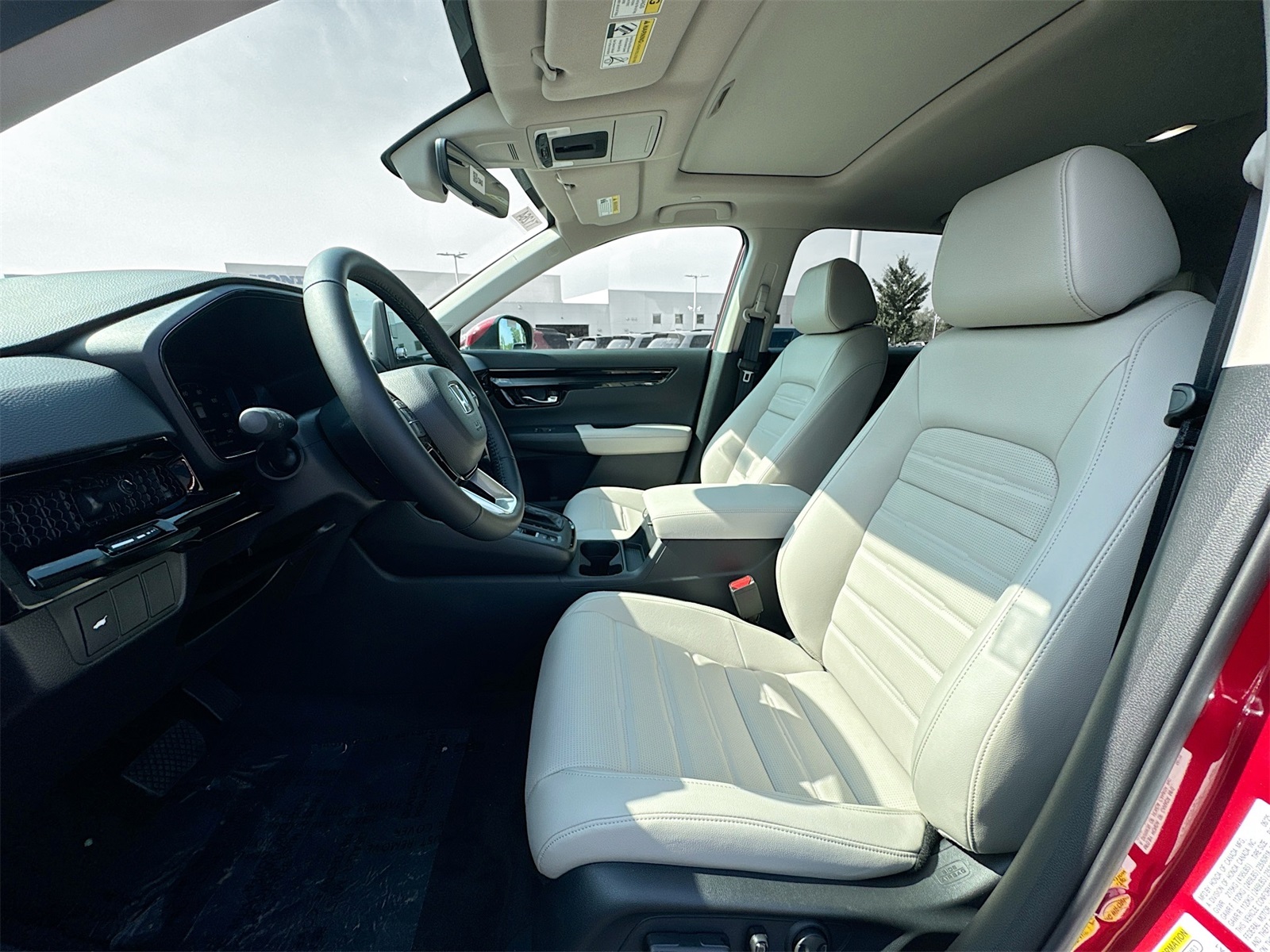 2026 Honda CR-V EX-L photo 3