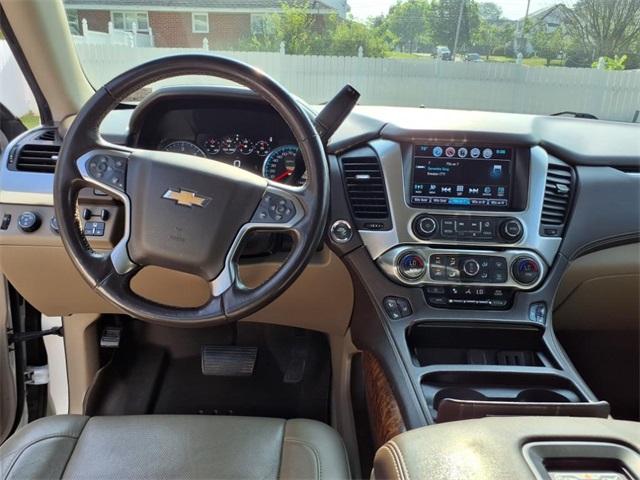 2017 Chevrolet Tahoe Premier photo 10