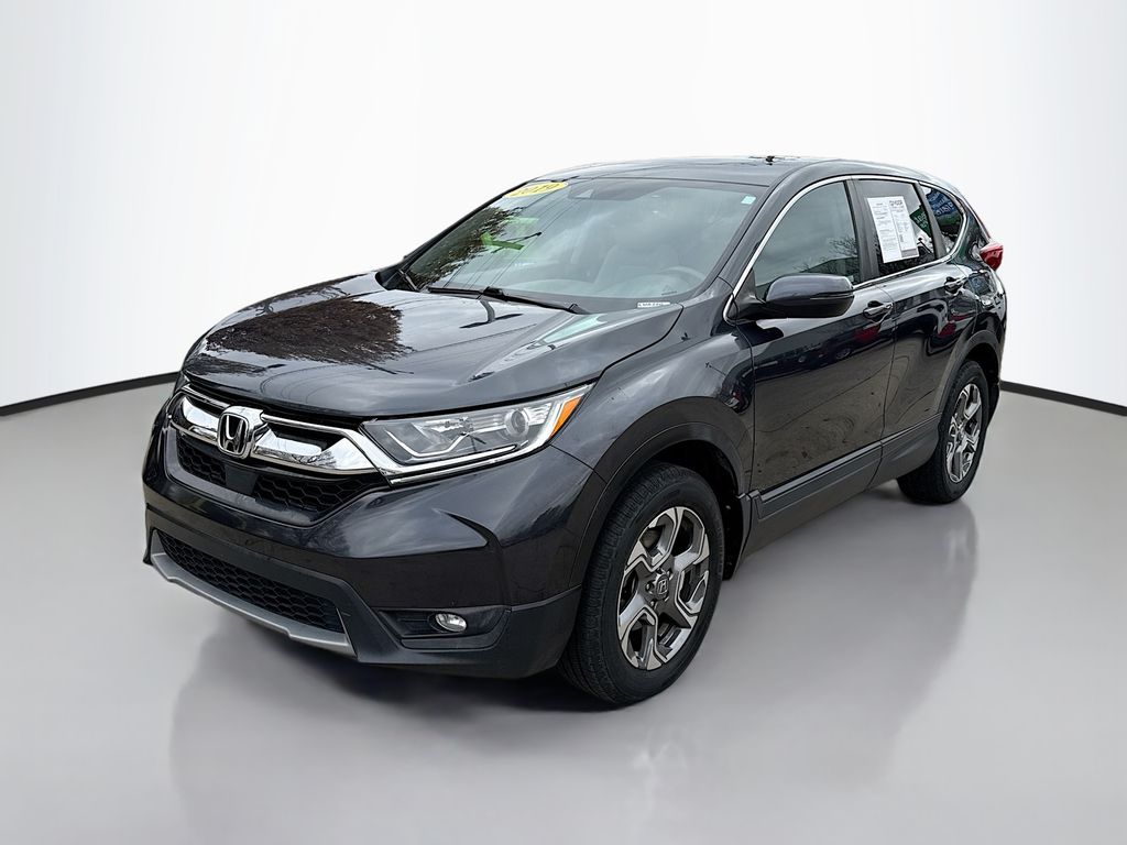 2019 Honda CR-V EX-L photo 3