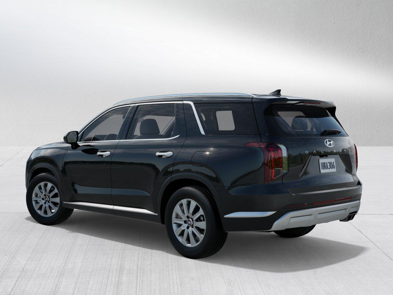 2025 Hyundai Palisade SEL photo 19