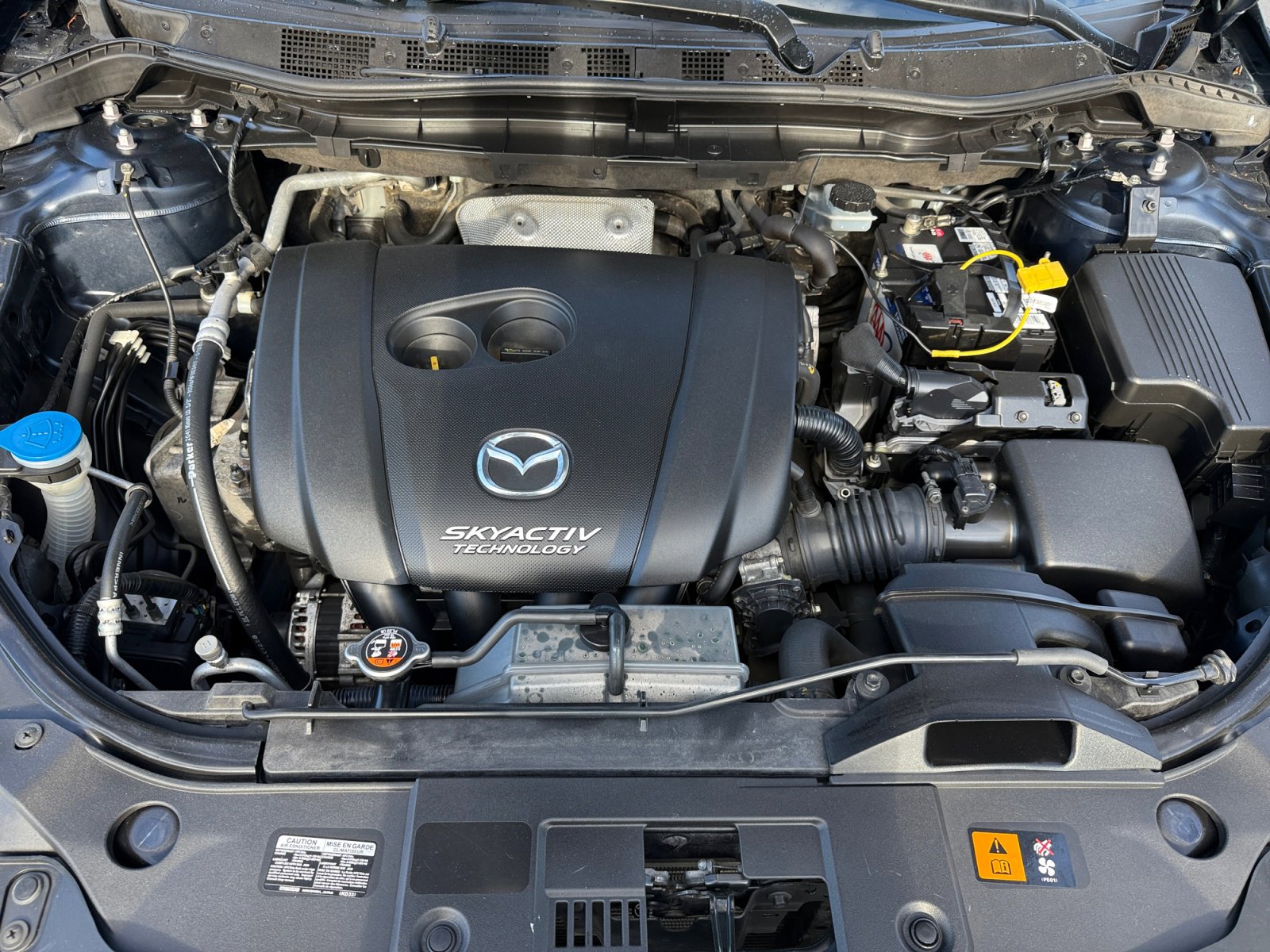 2016 Mazda CX-5 Grand Touring photo 20