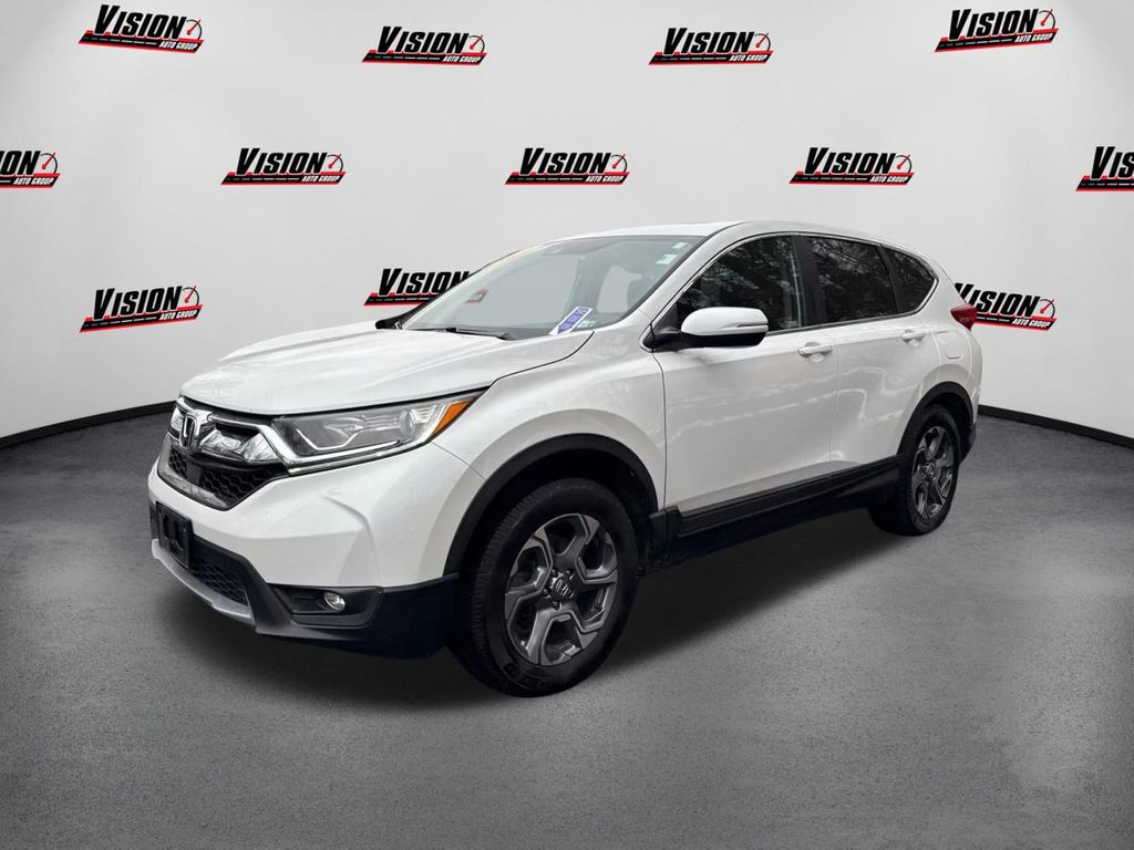 2019 Honda CR-V EX's photo