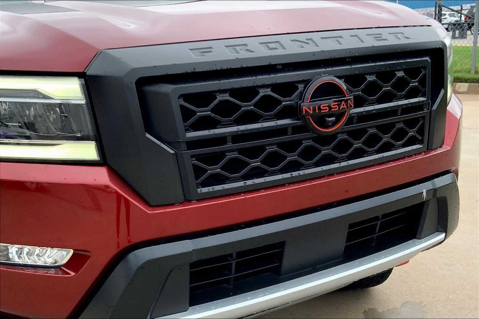 2023 Nissan Frontier PRO-4X photo 26