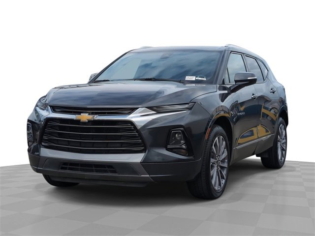 2022 Chevrolet Blazer Premier's photo