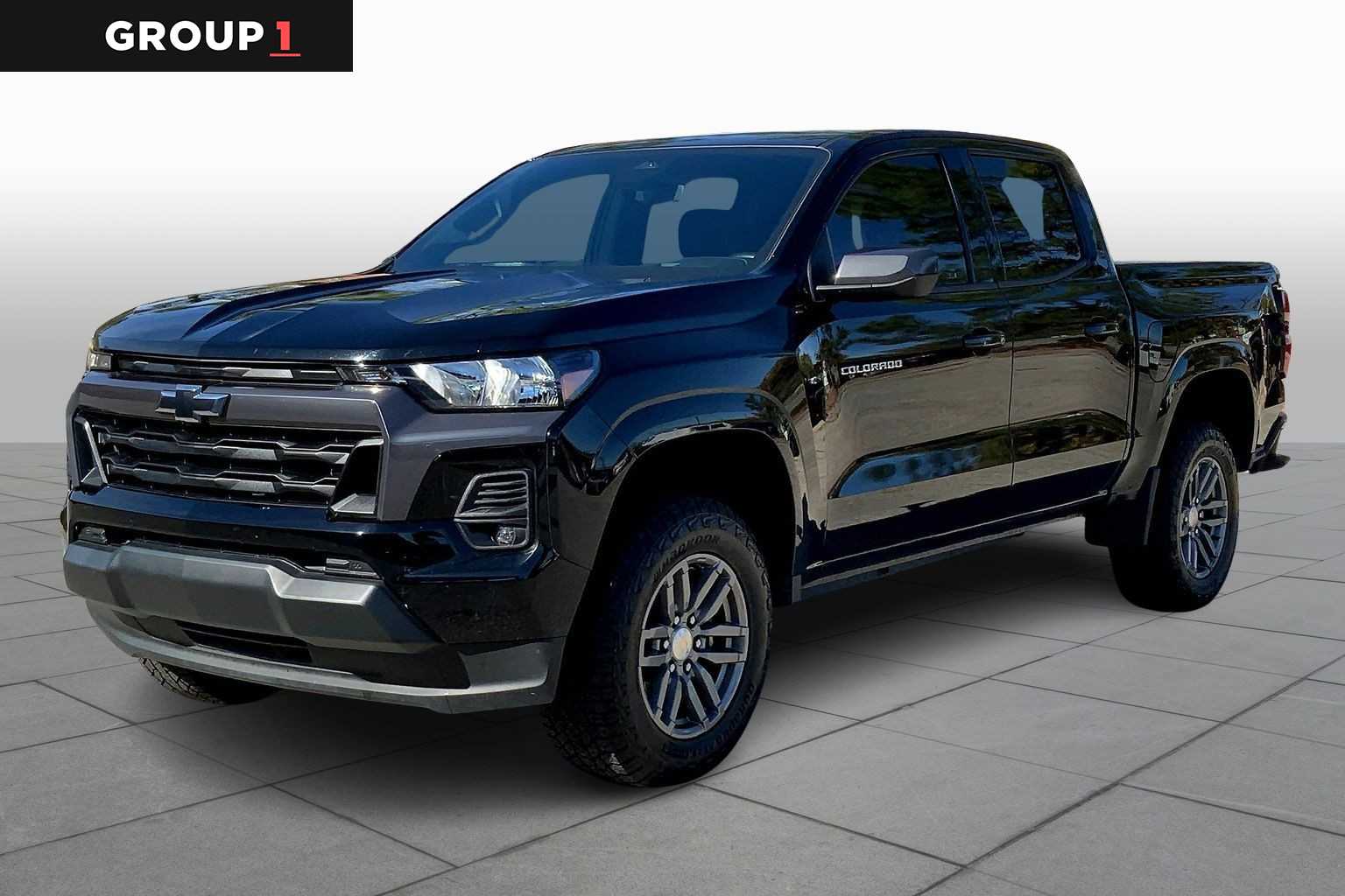 2023 Chevrolet Colorado LT's photo