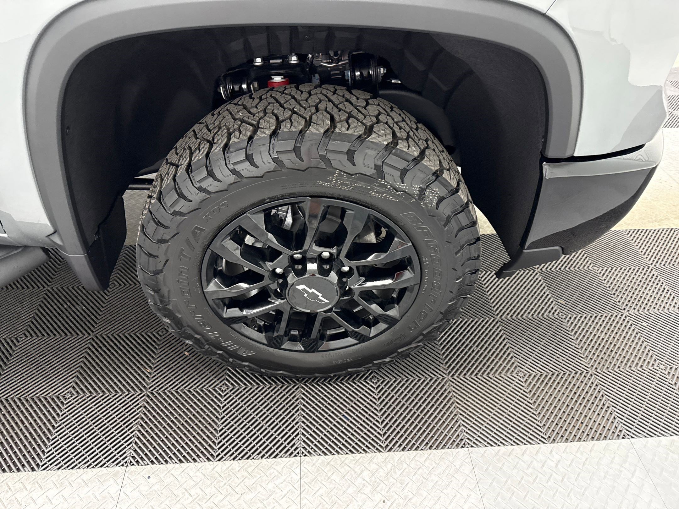 2026 Chevrolet Silverado 2500HD LT photo 22