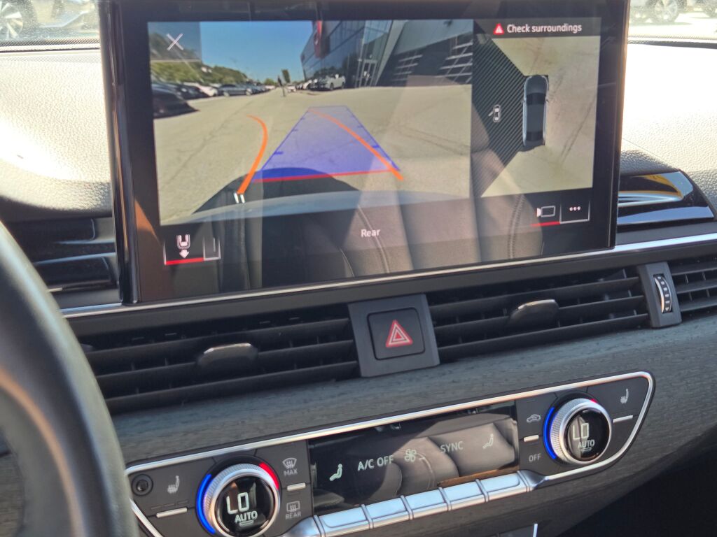 2023 Audi A4 S line Quattro Premium Plus photo 19
