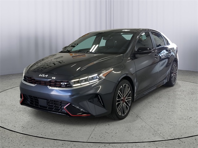 2023 Kia Forte GT photo 5