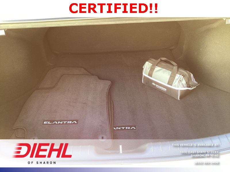 2025 Hyundai Elantra SEL Sport photo 10