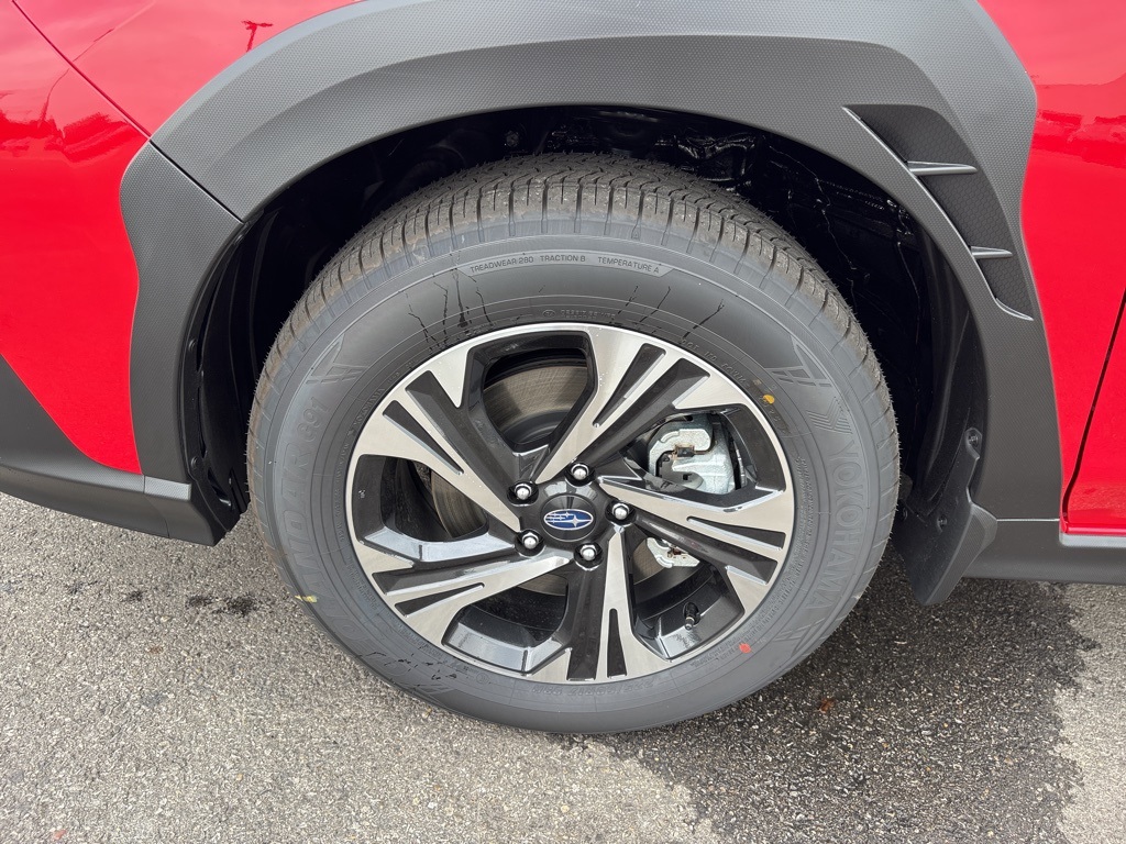 2025 Subaru Crosstrek Premium photo 8