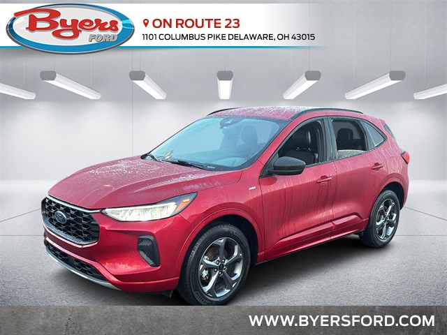 2024 Ford Escape ST-Line