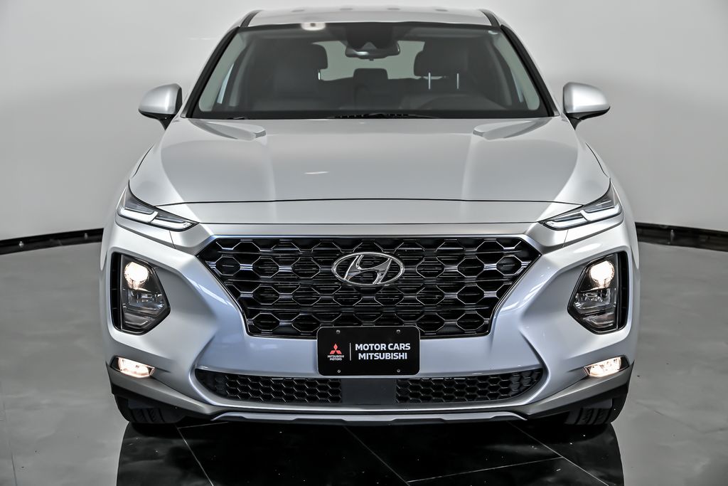 Image of Pre-Owned 2019 Hyundai Santa Fe SEL AWD 4D Sport Utility