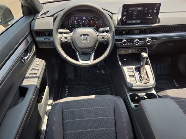 2026 Honda CR-V Hybrid photo 4