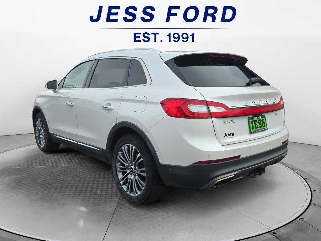 2016 Lincoln MKX Reserve photo 2