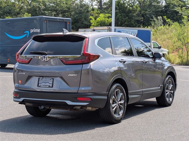 2022 Honda CR-V EX-L photo 5