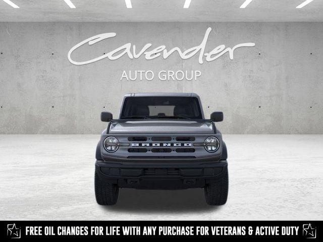 2025 Ford Bronco Big Bend photo 5