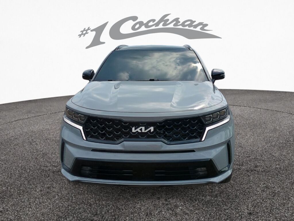 2023 Kia Sorento SX photo 2