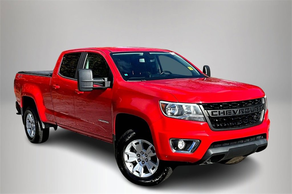 2018 Chevrolet Colorado LT