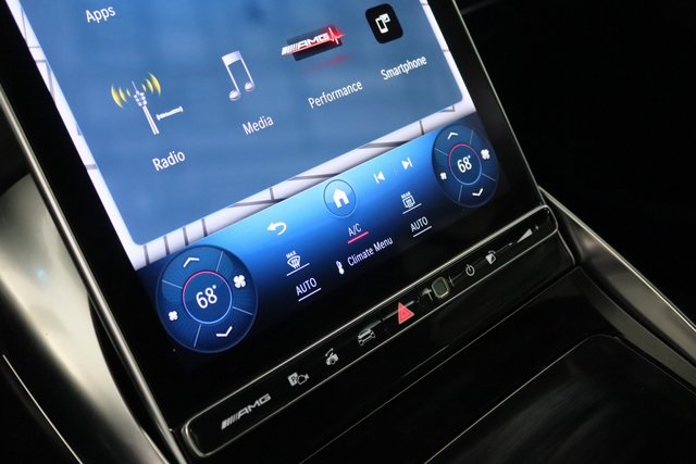 2022 Mercedes Benz SL 55 photo 31